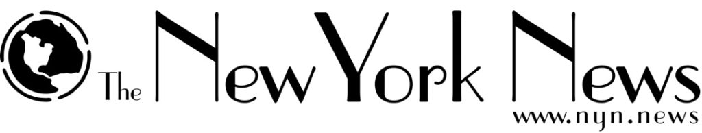 Logo The New York News daily world news & new york famous headlines of the day tonight today now