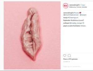 ARTS Visual Arts Performing arts Photography New York The New York News Female vagina vulva ramonamag