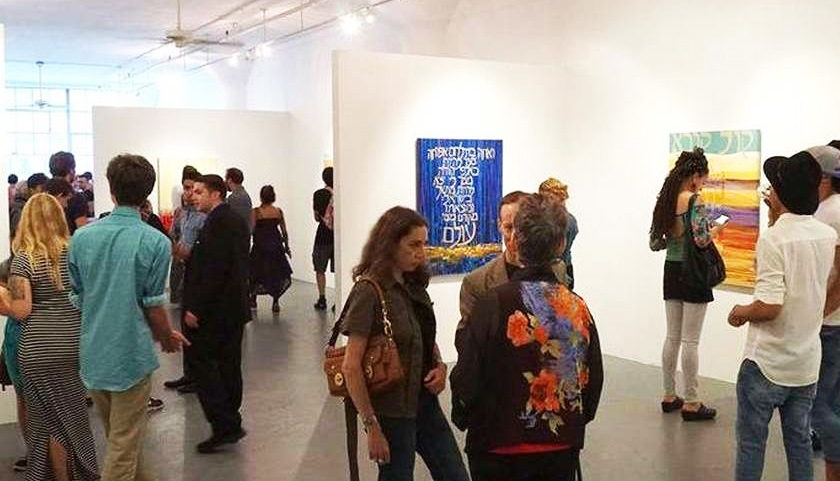 Looking for Art New York? Here’s Art takes Manhattan Fair