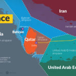 The Qatar blockade is a cold-war declaration from the Gulf Arab powers