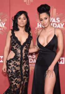 Cardi B's Sister Hennessy Reveals She Is Bisexual