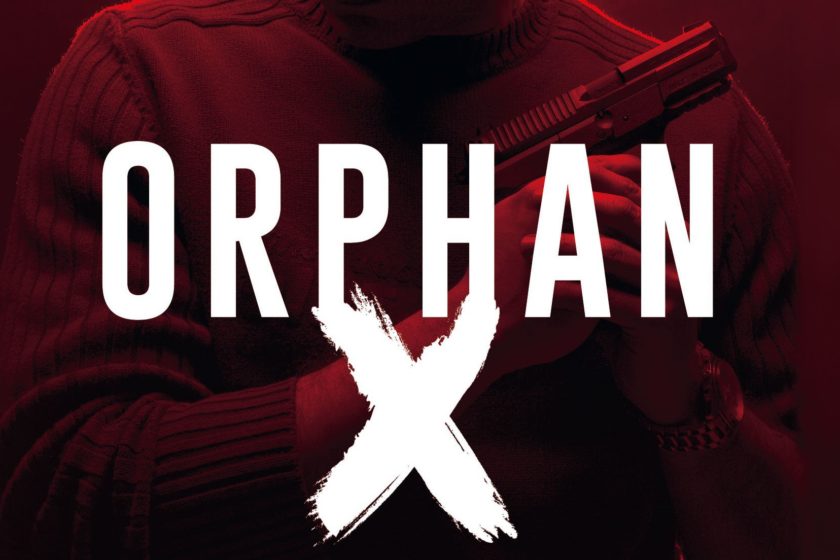 Orphan X Podcast Gregg Hurwitz WHSmith Book Podcast