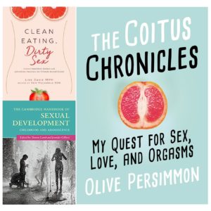 New Releases in Sexual Health Books, August 2018