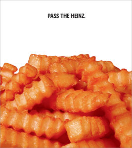 Heinz Ads campaign The New York News photography Heinz_Fries
