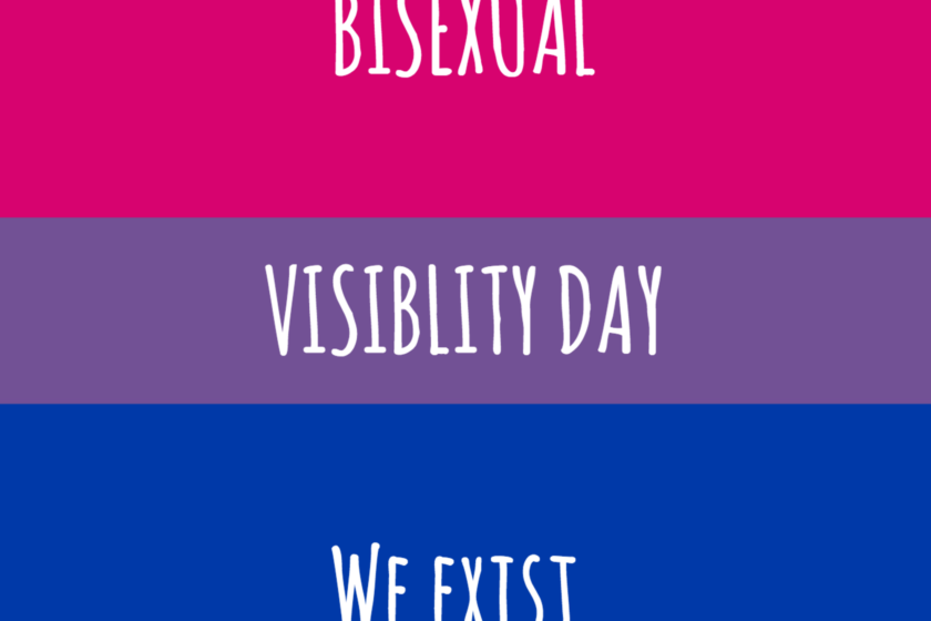 International Celebrate Bisexuality Day – Bi Visibility Day | September 23