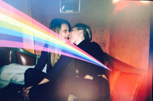 Miley Cyrus bisexual hint as she admits not been straight