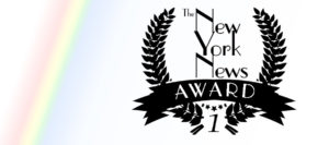 Awards best of Arts best of literature Book Awards Media Awards cultural value journalism literary Nominations NYNA The New York News Awards trophy