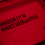 Brooklyn Photographs BRIC exhibition trailer