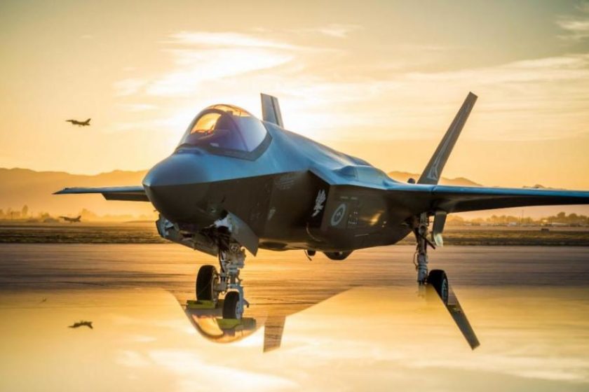 Lockheed giving F-35 Technology to India in Fighter Jet Bid