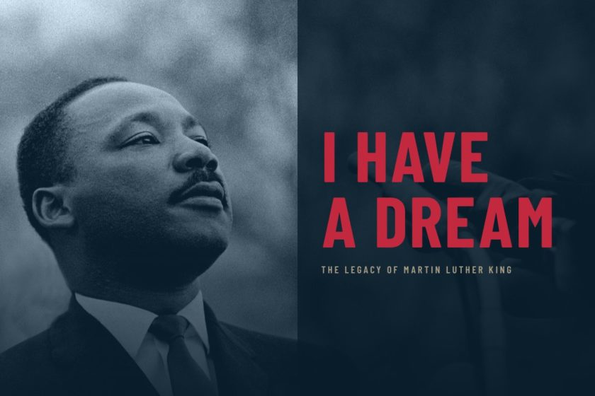 Monday, January 20, 2020 is Martin Luther King Day nationwide: find the best events!